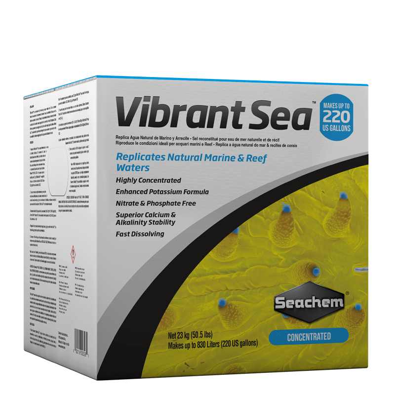 Seachem-Vibrant-Sea-220-gallon CORALULTRA HD