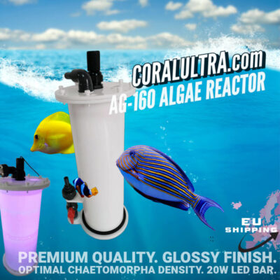 AG160 Algae Reactor PUB
