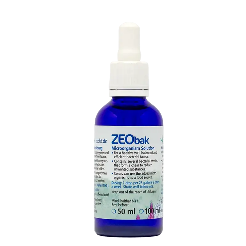 KZ Zeo-back 50ml CORALULTRA