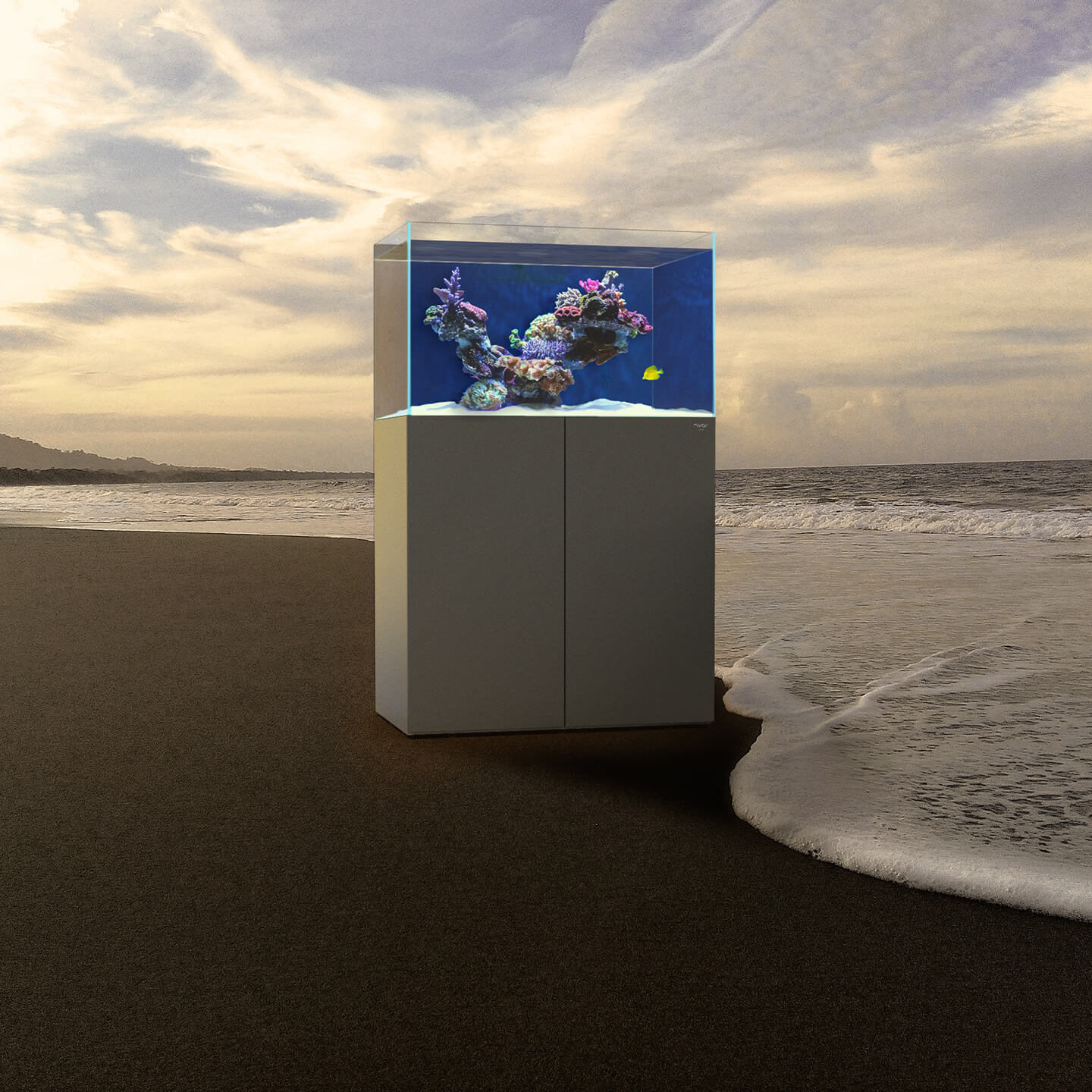 NYOS OPUS_G2_Slimline scape nyos opus slim line