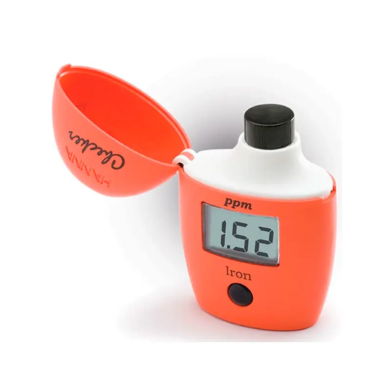 Hanna HI721 Iron CORALULTRA open