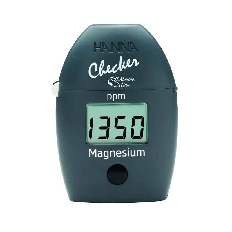 Hanna Checker Magnesium