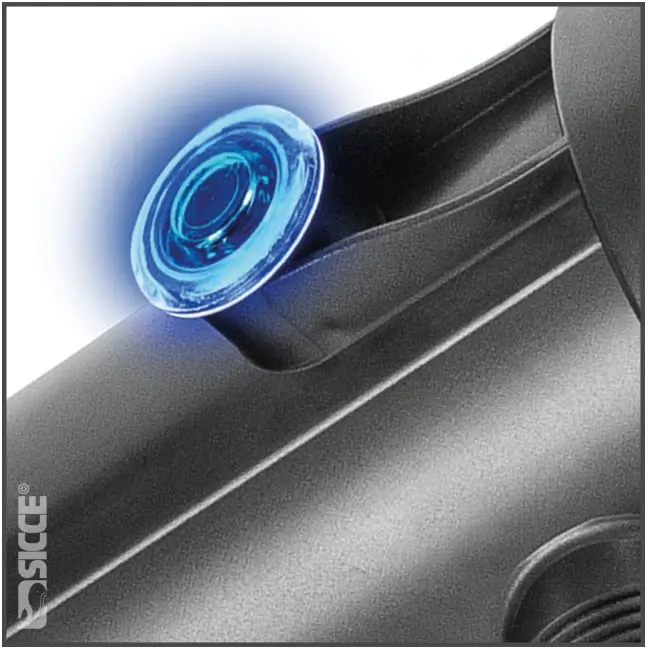 SICCE UV-C_Clarifier_Indicator_light_CORALULTRA SICCE UV