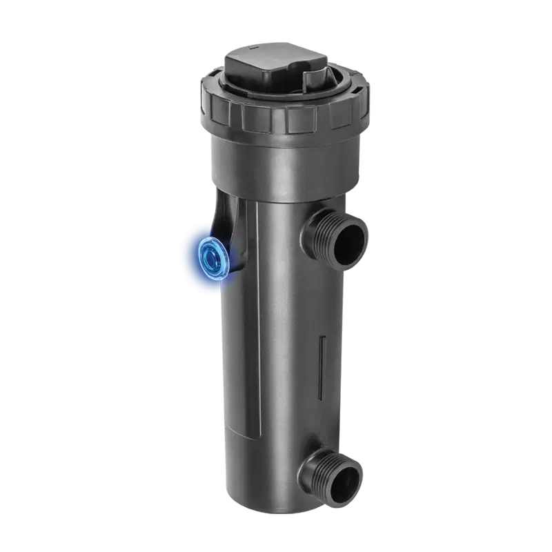 SICCE uv-c_clarifier filtro UV SICCE