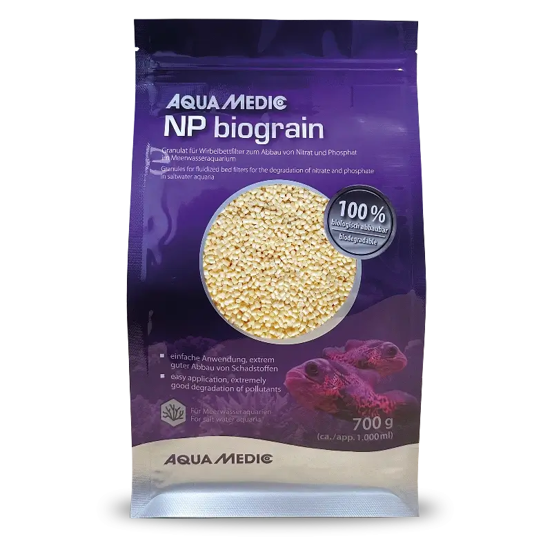 AquaMedic NP BioGrain
