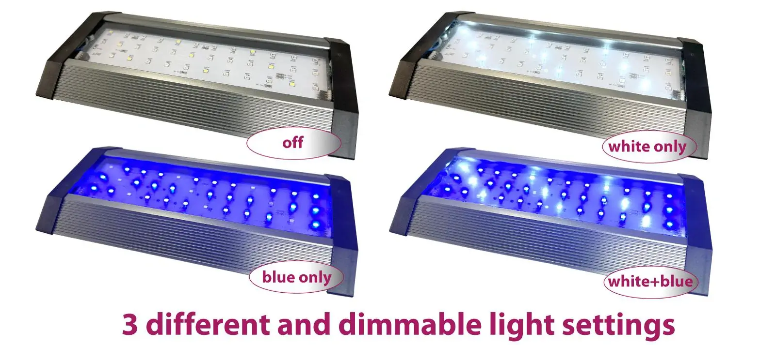 Aquamedic pico-reef Armatus XS LED