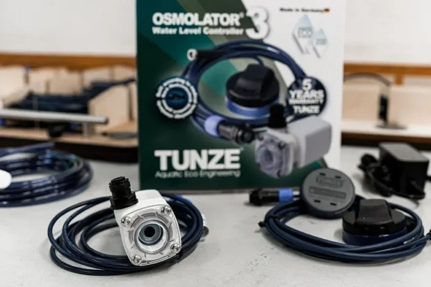 Tunze Osmolator caixa