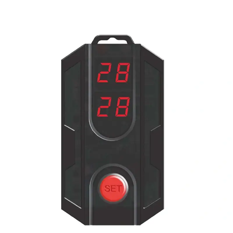 Aquecedor 1000W CORALULTRA controlador