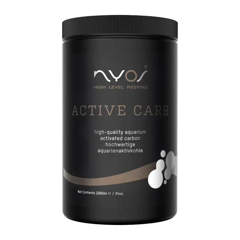 NYOS Active Carbon CORALULTRA