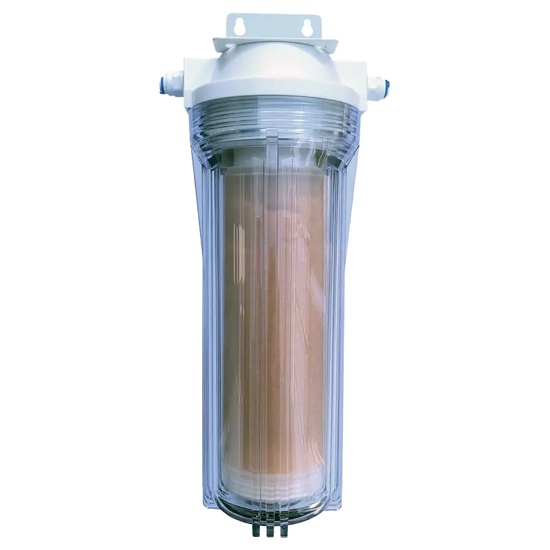 AquaMedic Demineralisation filter