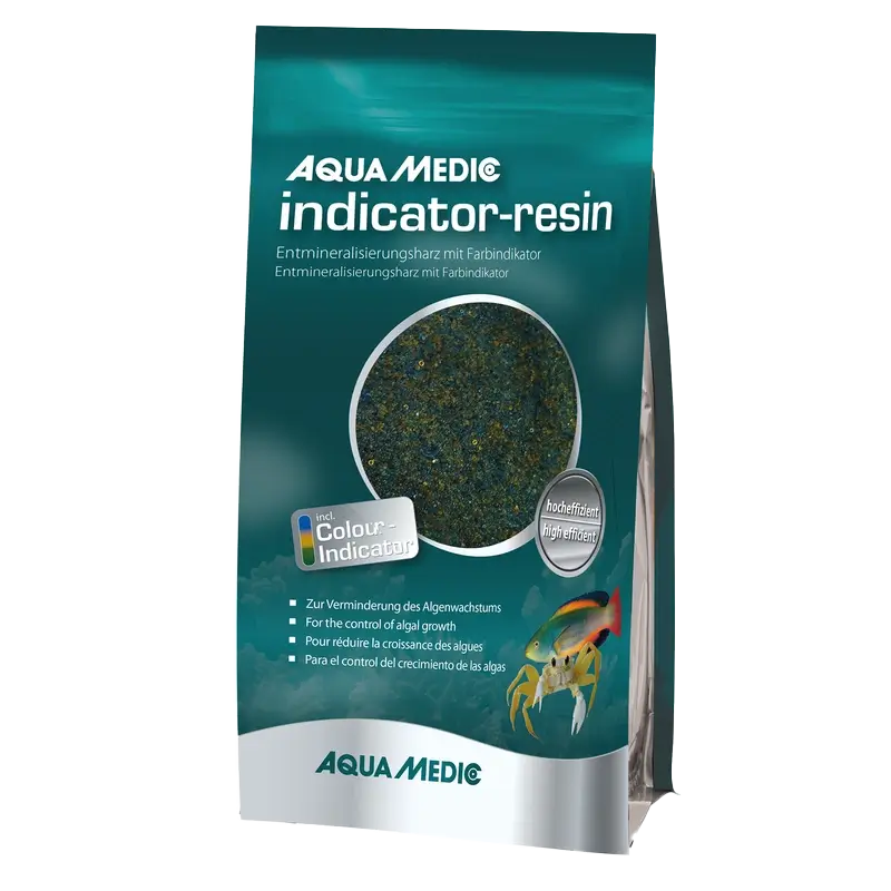 AquaMedic Indicator-resin