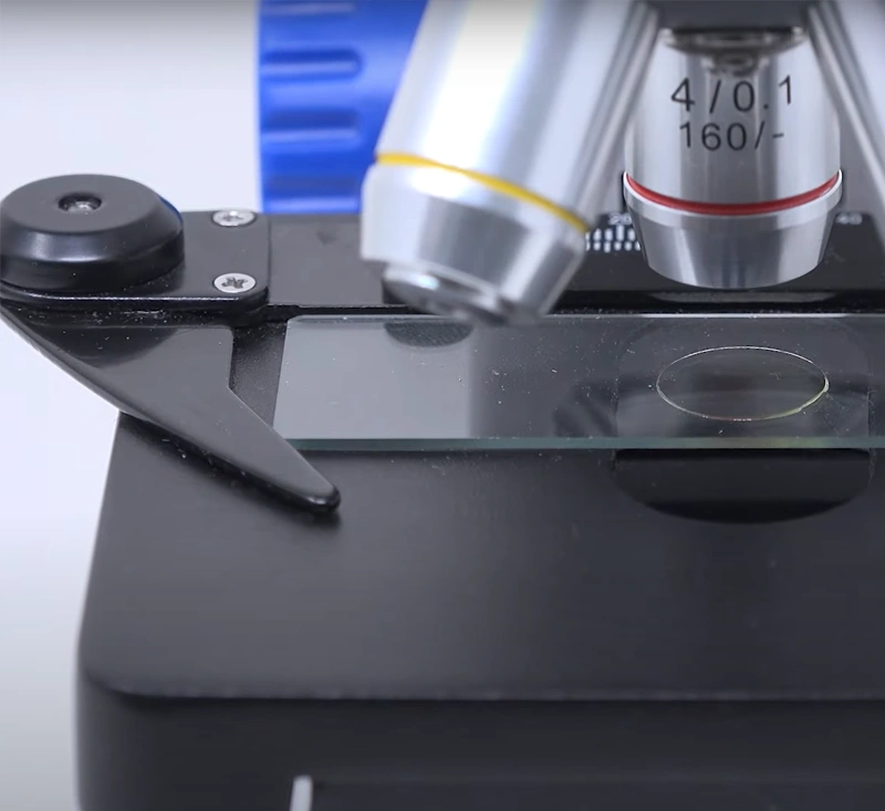 Microscopio Digital 7 support