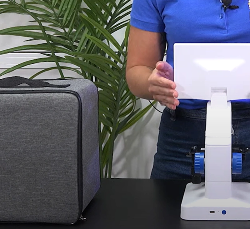 Microscopio Digital 7