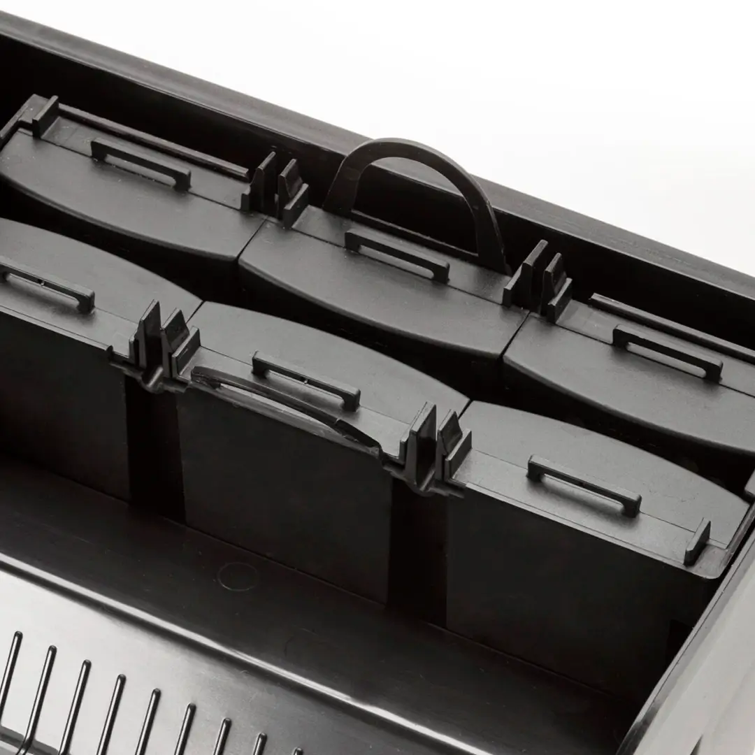 AquaEL FNZ- PRO filter box inside CORALULTRA