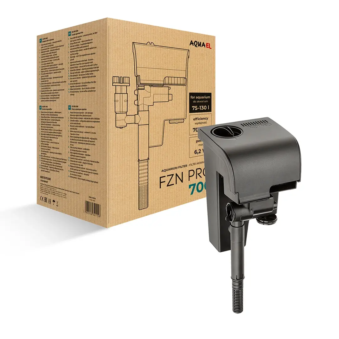 Aquael FZN PRO 700 Box CORALULTRA