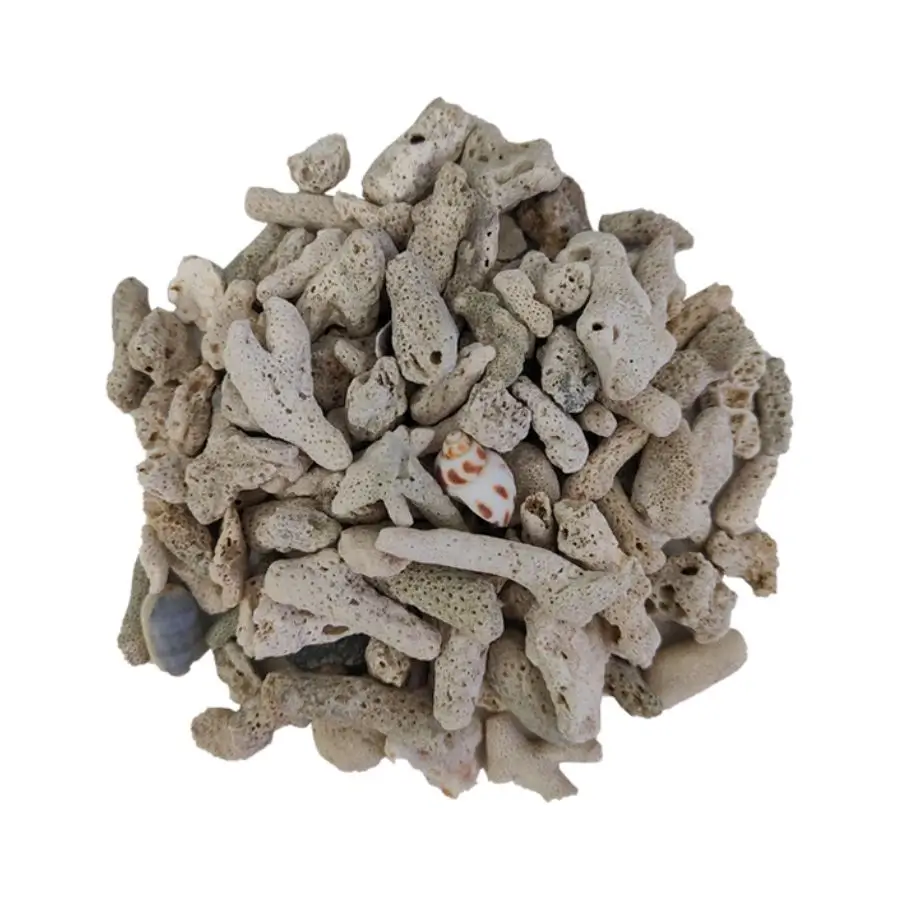 BCF Areia Coral Grossa white