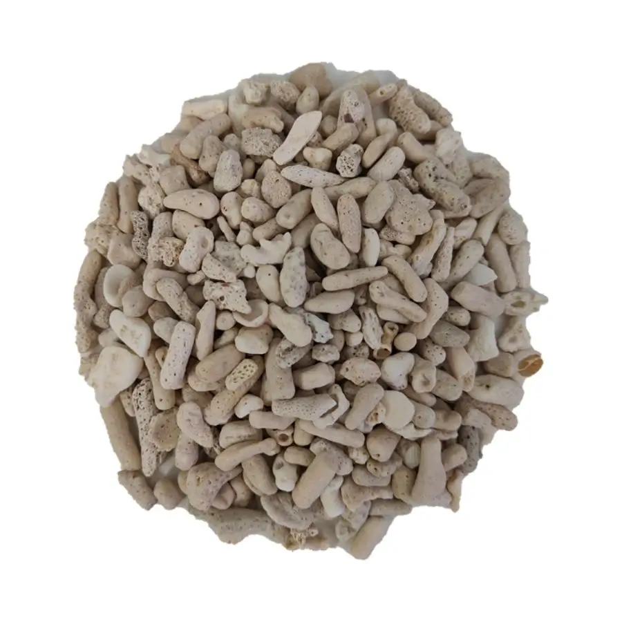 BCF Areia Coral media white