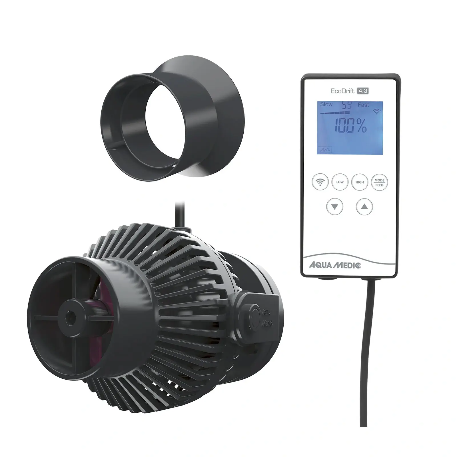 EcoDrift-8.3 control