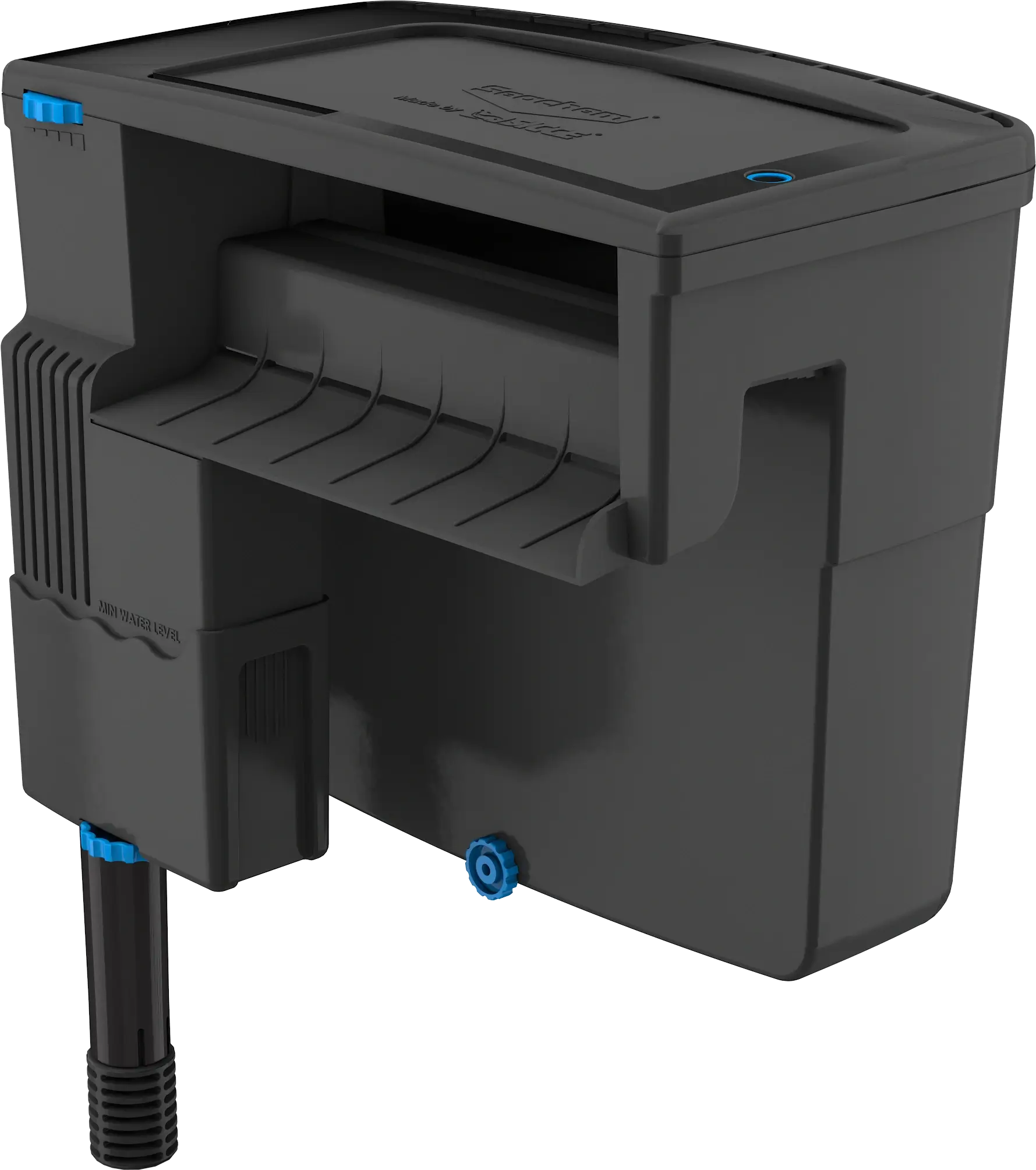 Seachem-Tidal-110-top-quarter zoom CORALULTRA