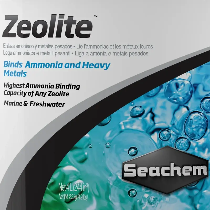Seachem-Zeolite CORALULTRA pub