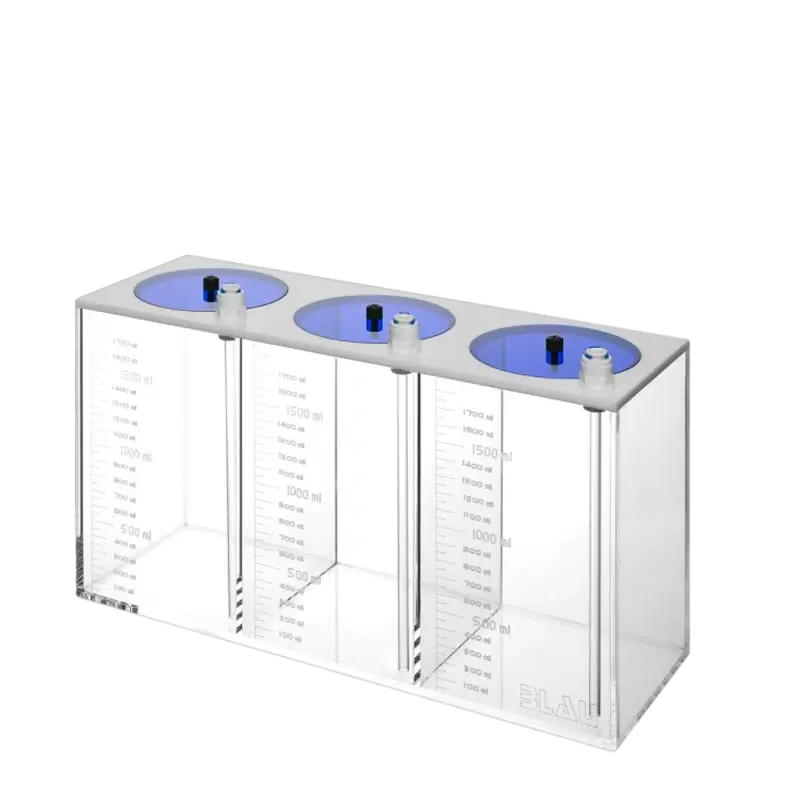 Blau Acrylic Liquid Tank 3