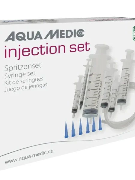 AquaMedic Injection Set