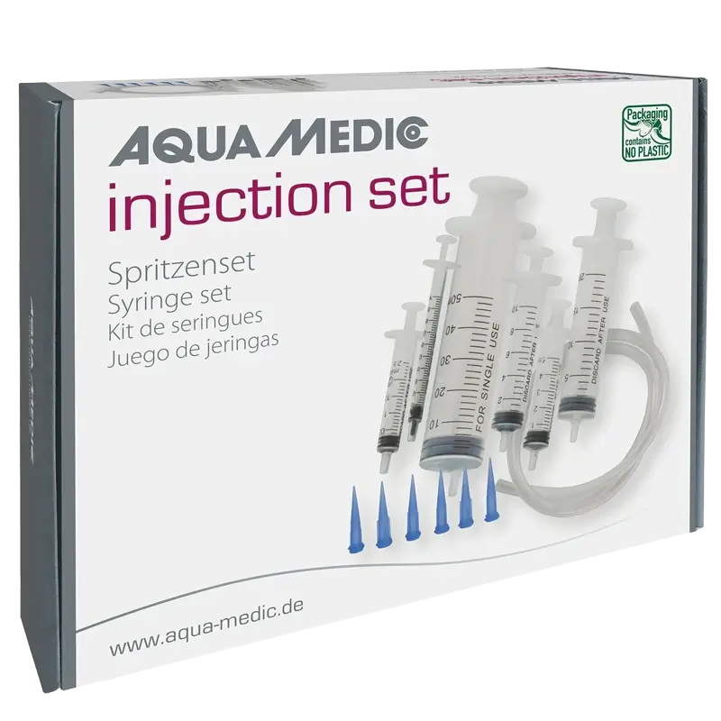 AquaMedic Injection Set box CORALULTRA