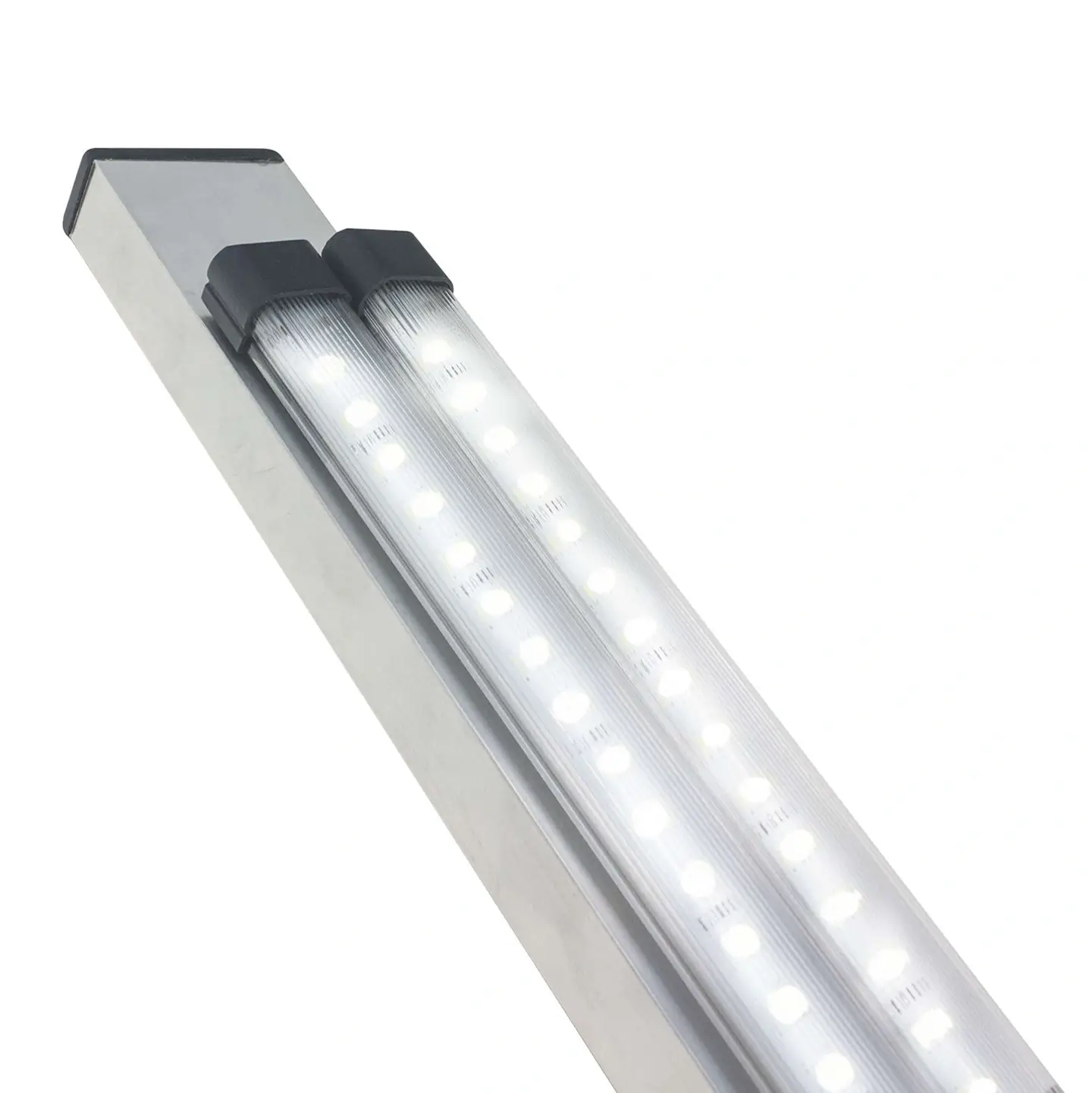 Estrutura de LEDs branco zoom