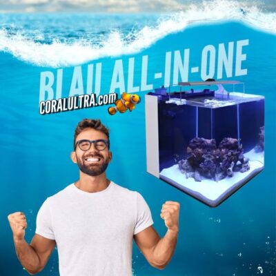 Aquario-nano-reef blau