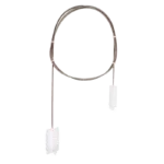 Flexible Inox Brush Long