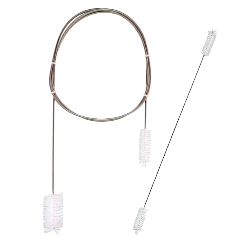 Blau flexible-inox-brush