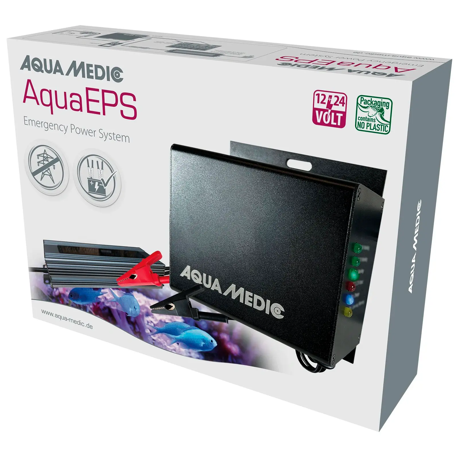 Aqua Medic AquaEPS-box